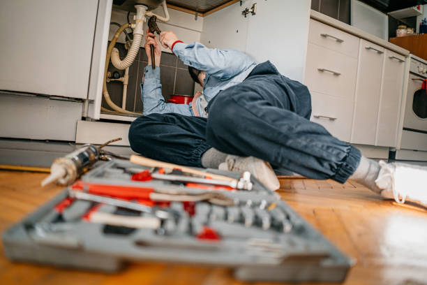 Best Gas Line Repair  in Caribou, ME