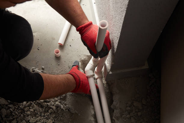 Best Leak Detection Services  in Caribou, ME