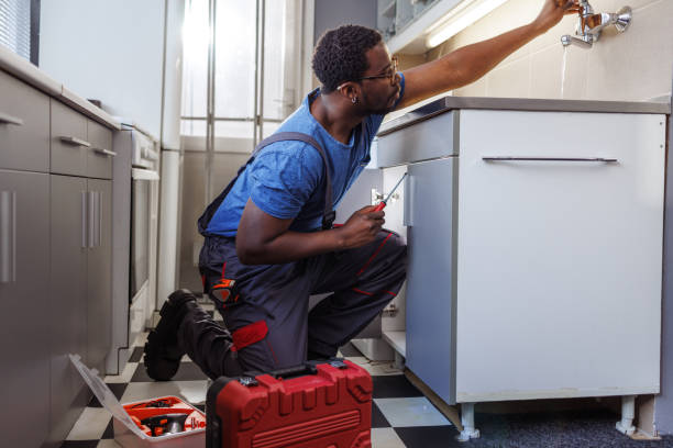 Best Clogged Drain Plumber  in Caribou, ME