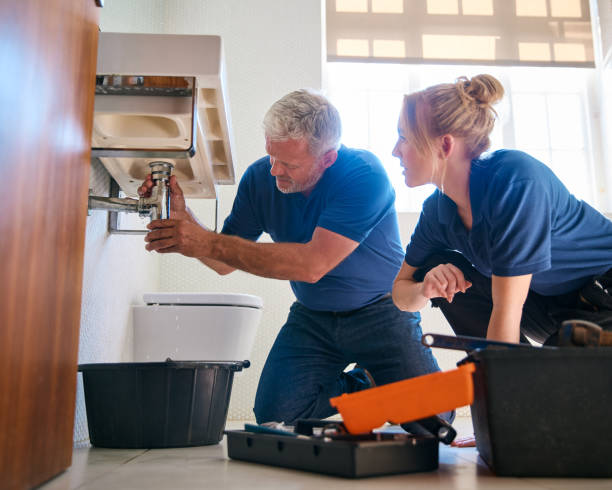 Best Water Leak Repair  in Caribou, ME
